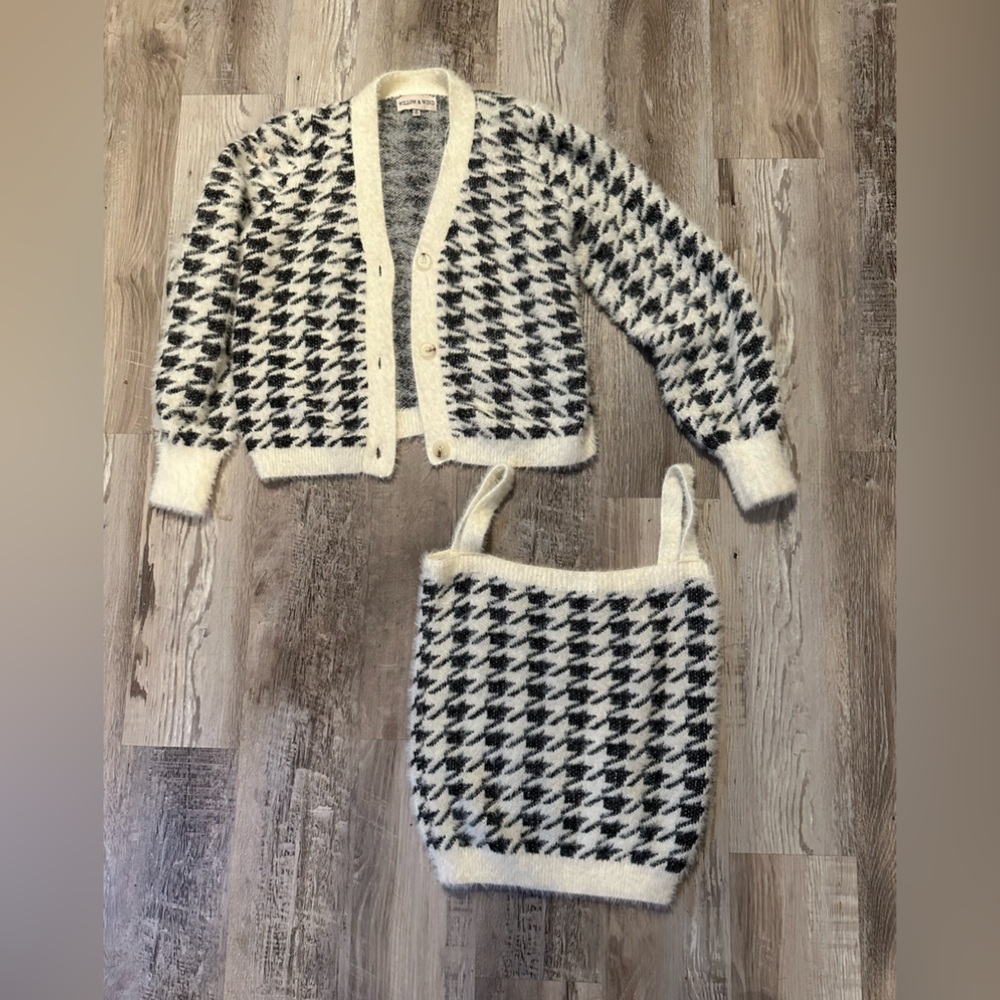Sweater set